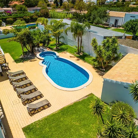 Amendoeira - 3 Bedroom Βίλα Αλμπουφέιρα