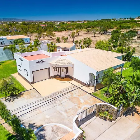 Βίλα Amendoeira - 3 Bedroom Αλμπουφέιρα